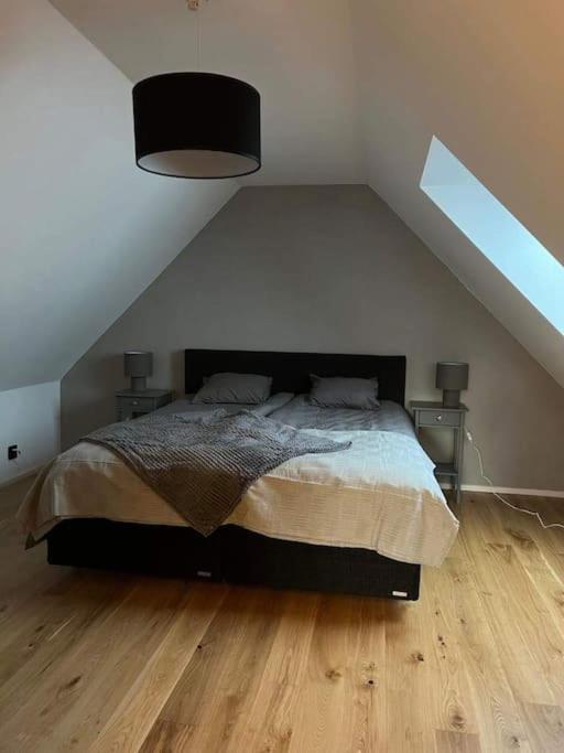 Fint Hus Naera Jaervsoebacken Villa Exteriör bild