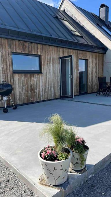 Fint Hus Naera Jaervsoebacken Villa Exteriör bild