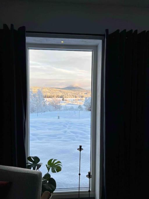 Fint Hus Naera Jaervsoebacken Villa Exteriör bild