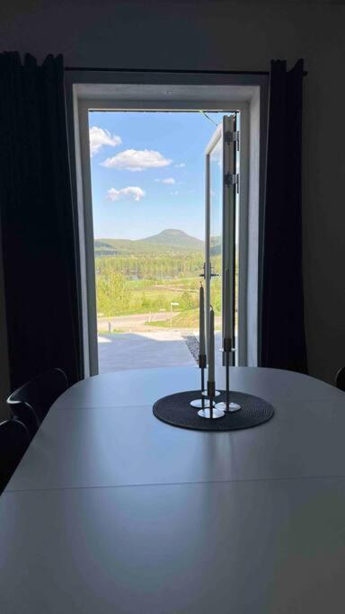 Fint Hus Naera Jaervsoebacken Villa Exteriör bild