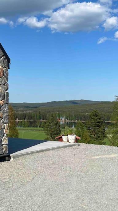 Fint Hus Naera Jaervsoebacken Villa Exteriör bild