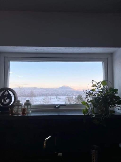 Fint Hus Naera Jaervsoebacken Villa Exteriör bild